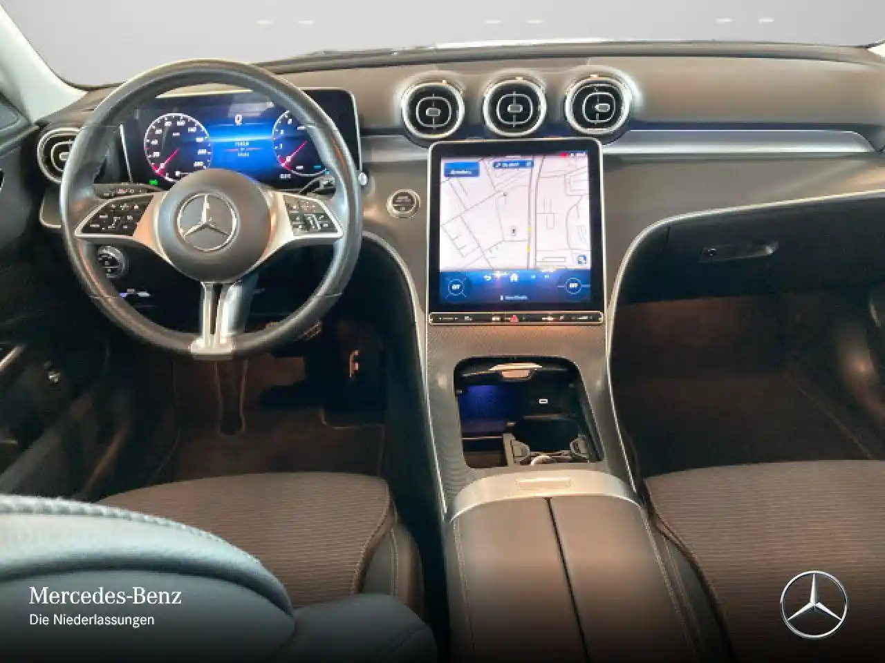 Mercedes-Benz C 200