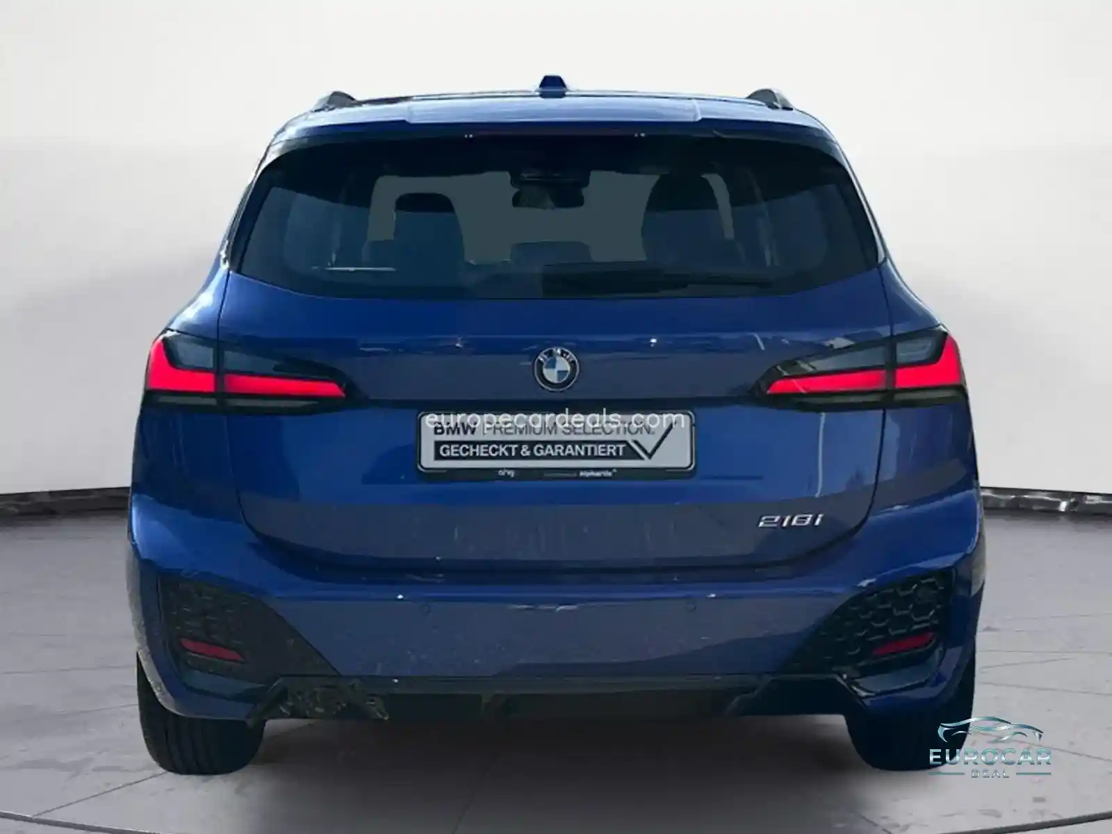 BMW 218 Active Tourer