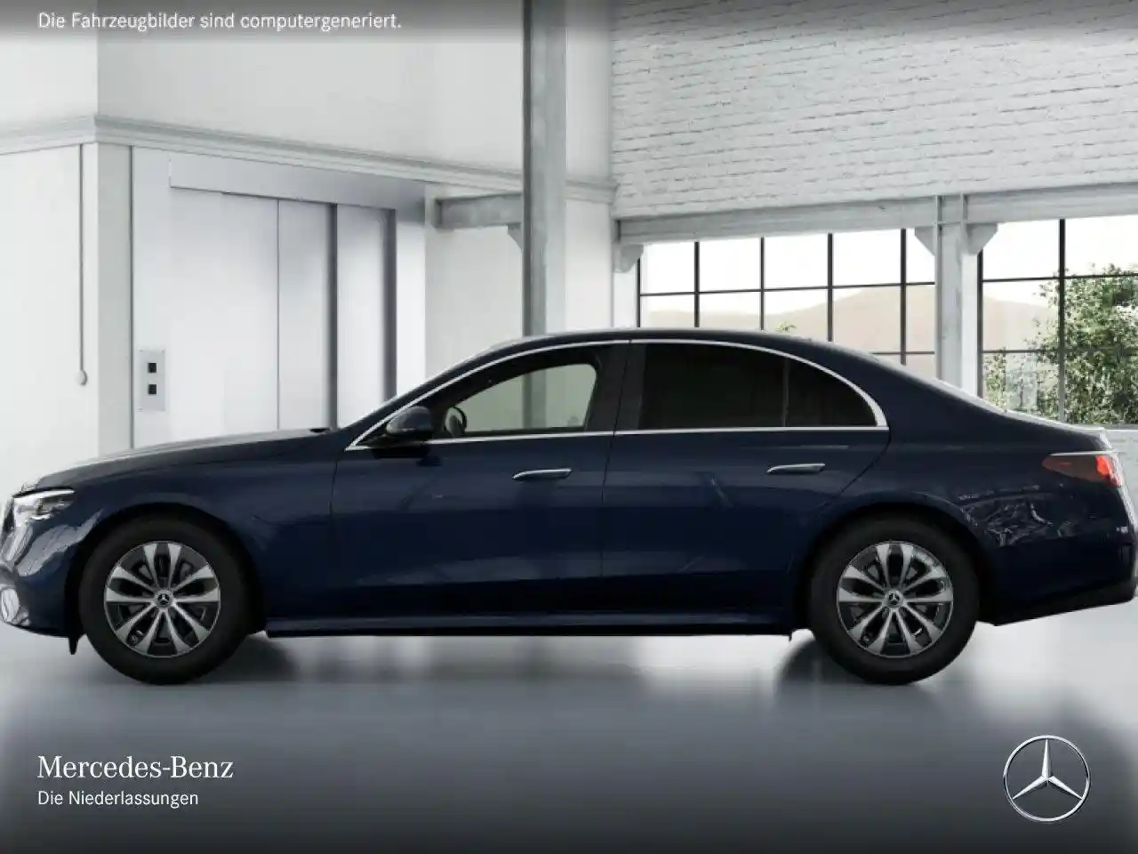 Mercedes-Benz E 220