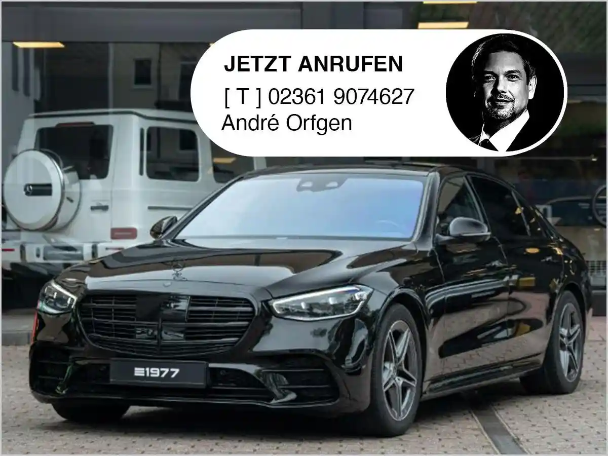 Mercedes-Benz S 400