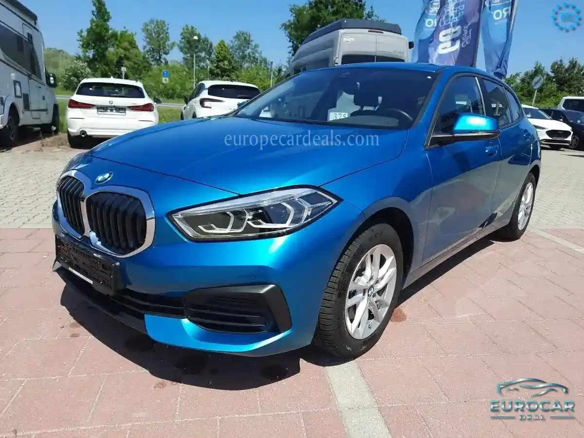 BMW 118