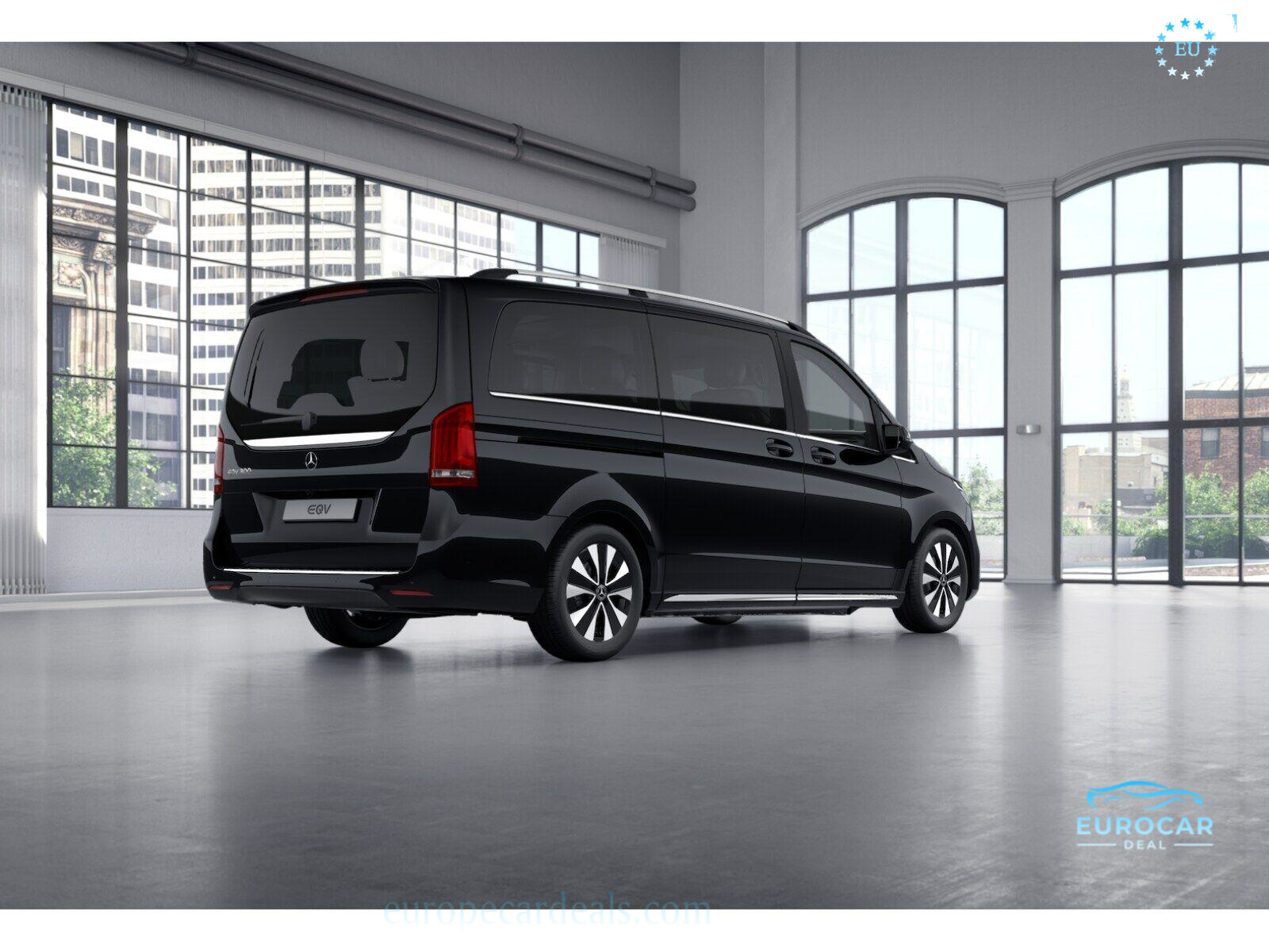Mercedes-Benz EQV