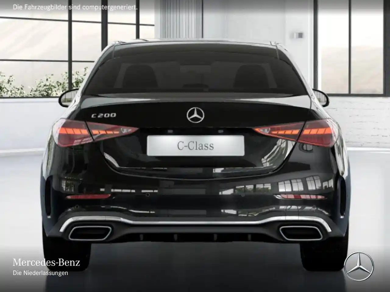 Mercedes-Benz C 200