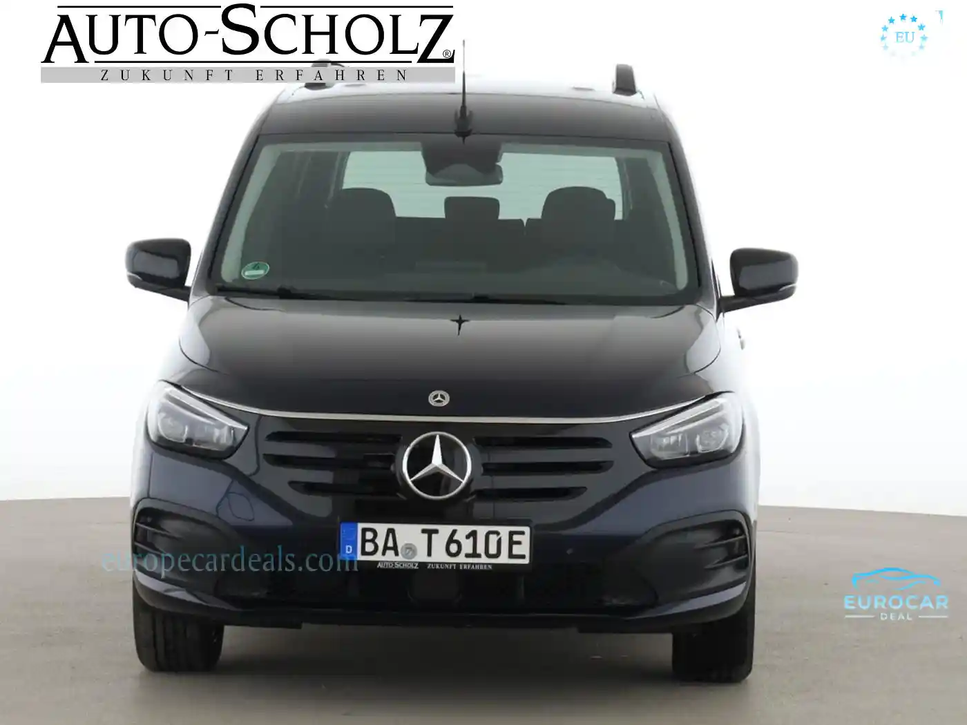 Mercedes-Benz EQT