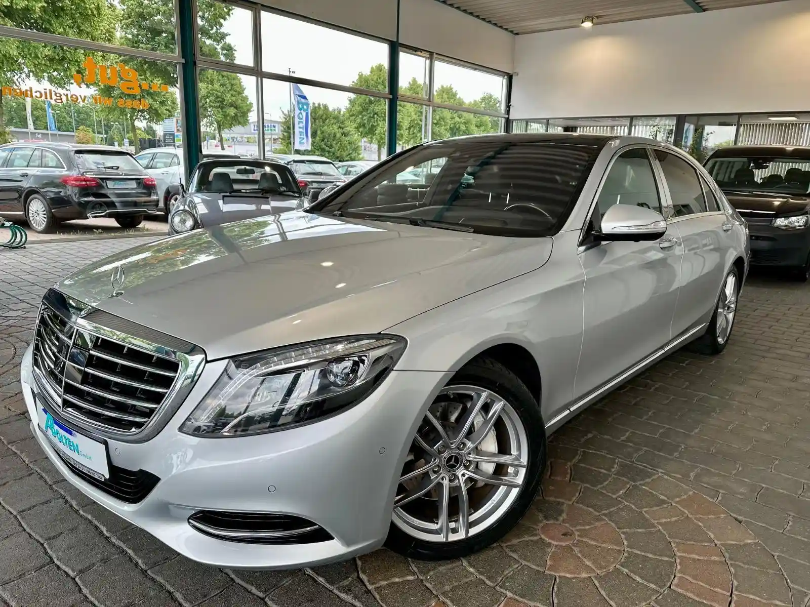 Mercedes-Benz S 350