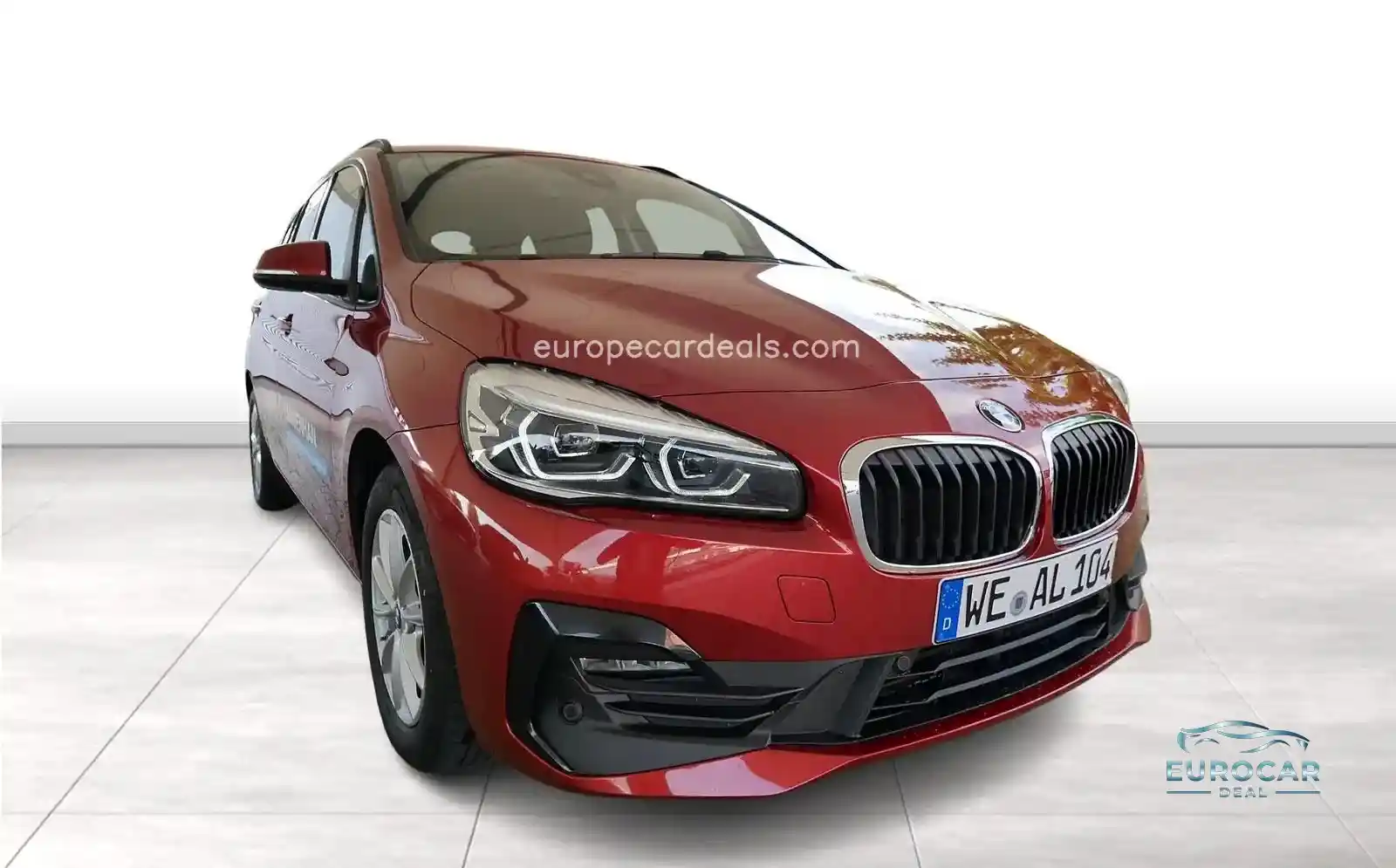 BMW 216 Gran Tourer