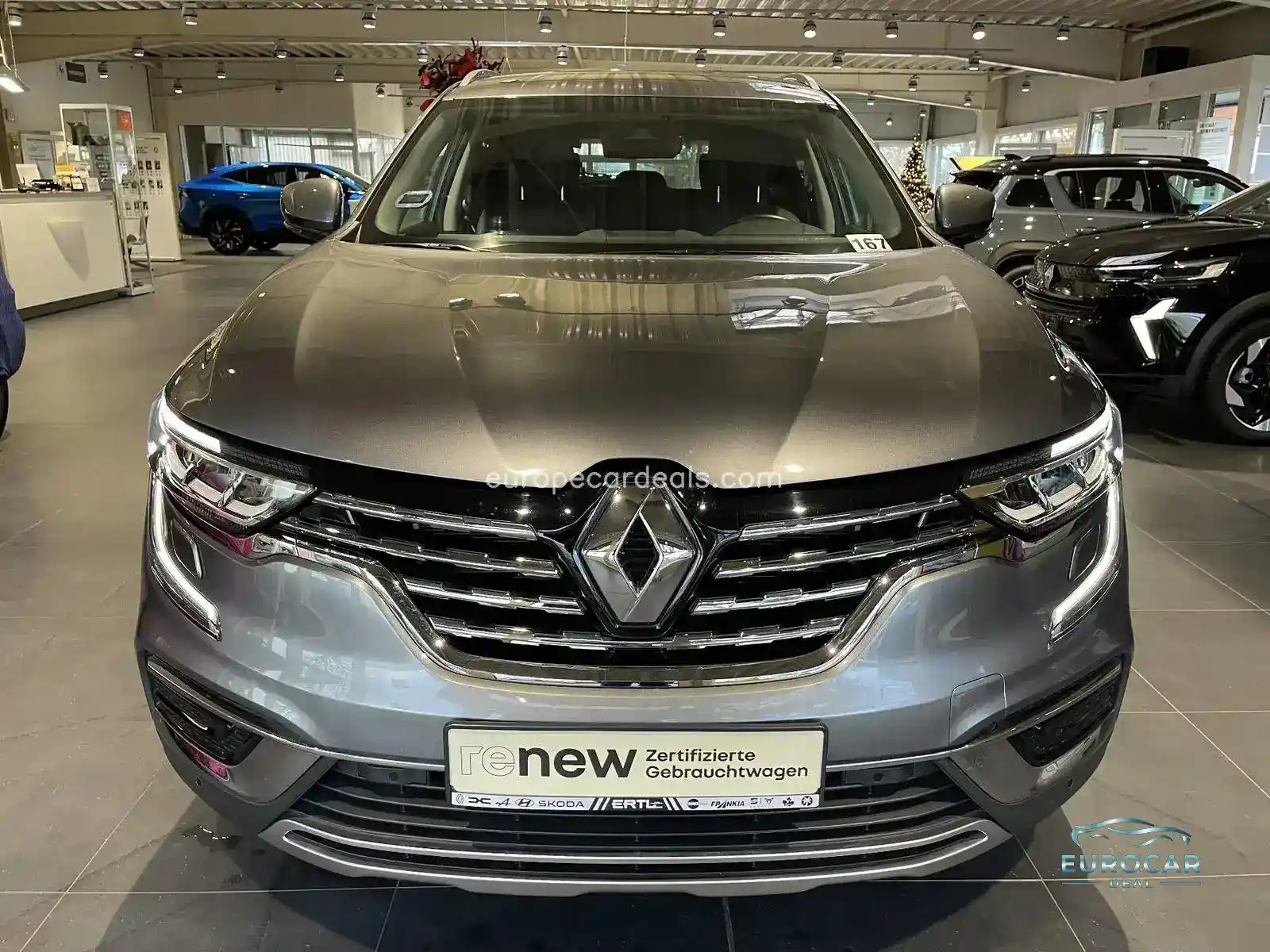 Renault Koleos