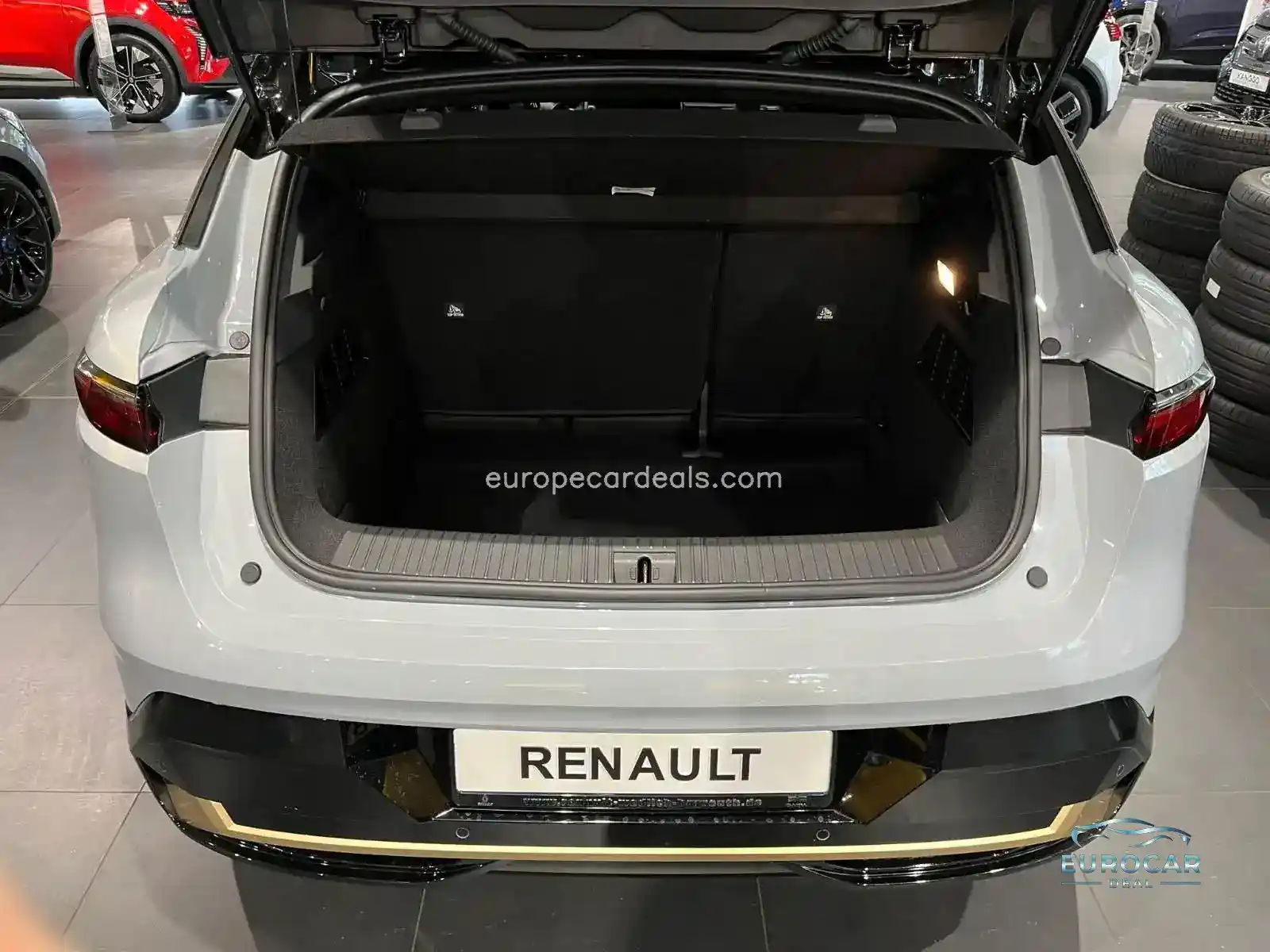 Renault Megane E-TECH