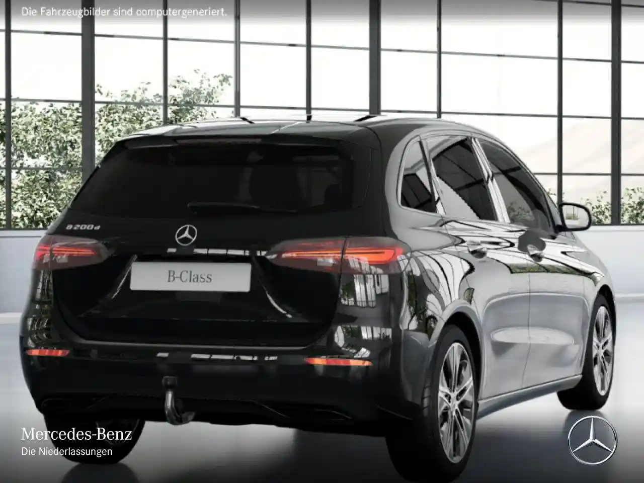 Mercedes-Benz B 200