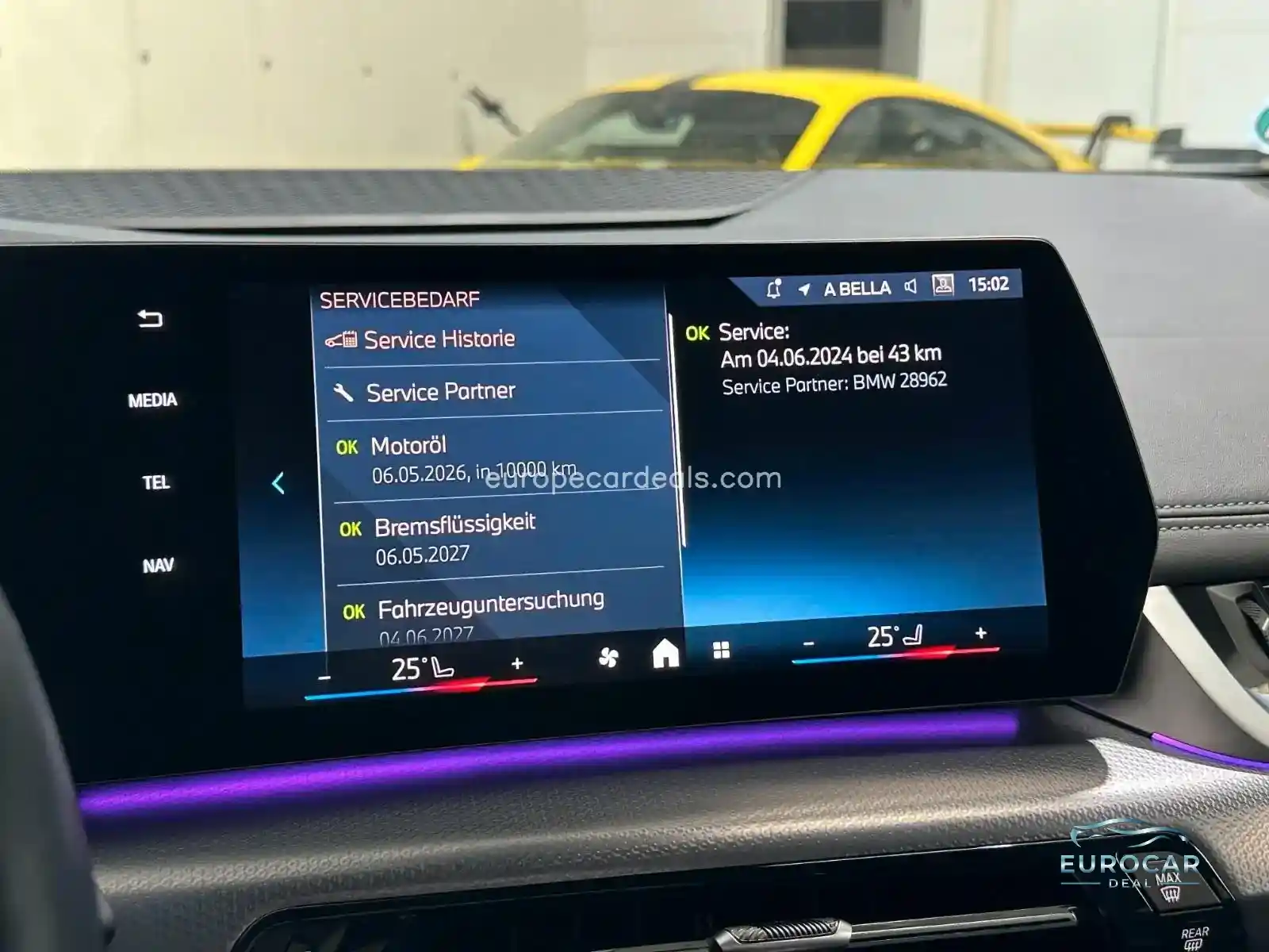 BMW 218 Active Tourer
