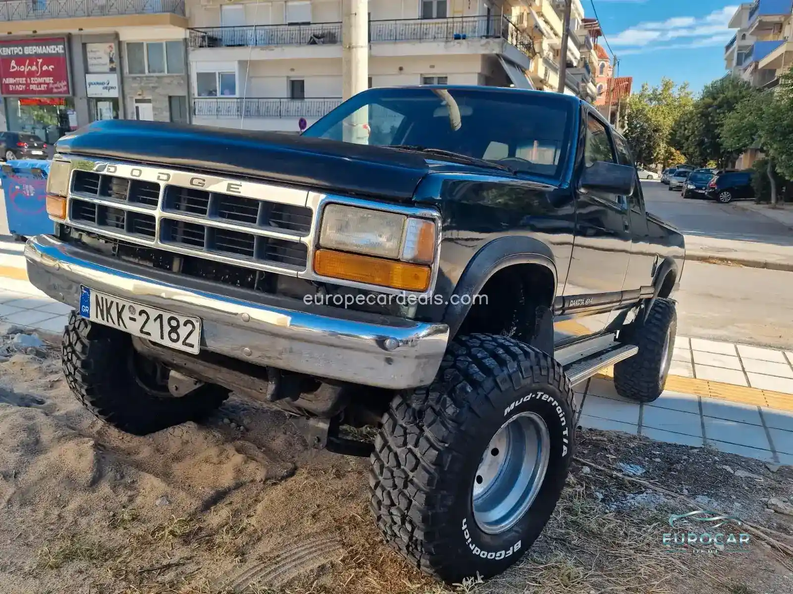 Dodge Dakota