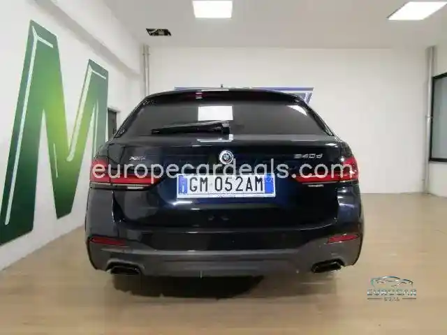 BMW 540