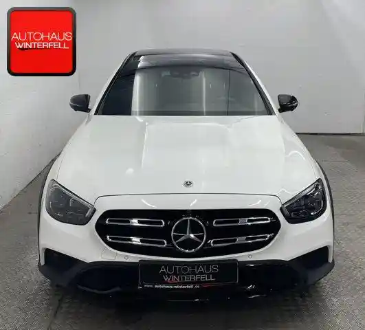 Mercedes-Benz E 400