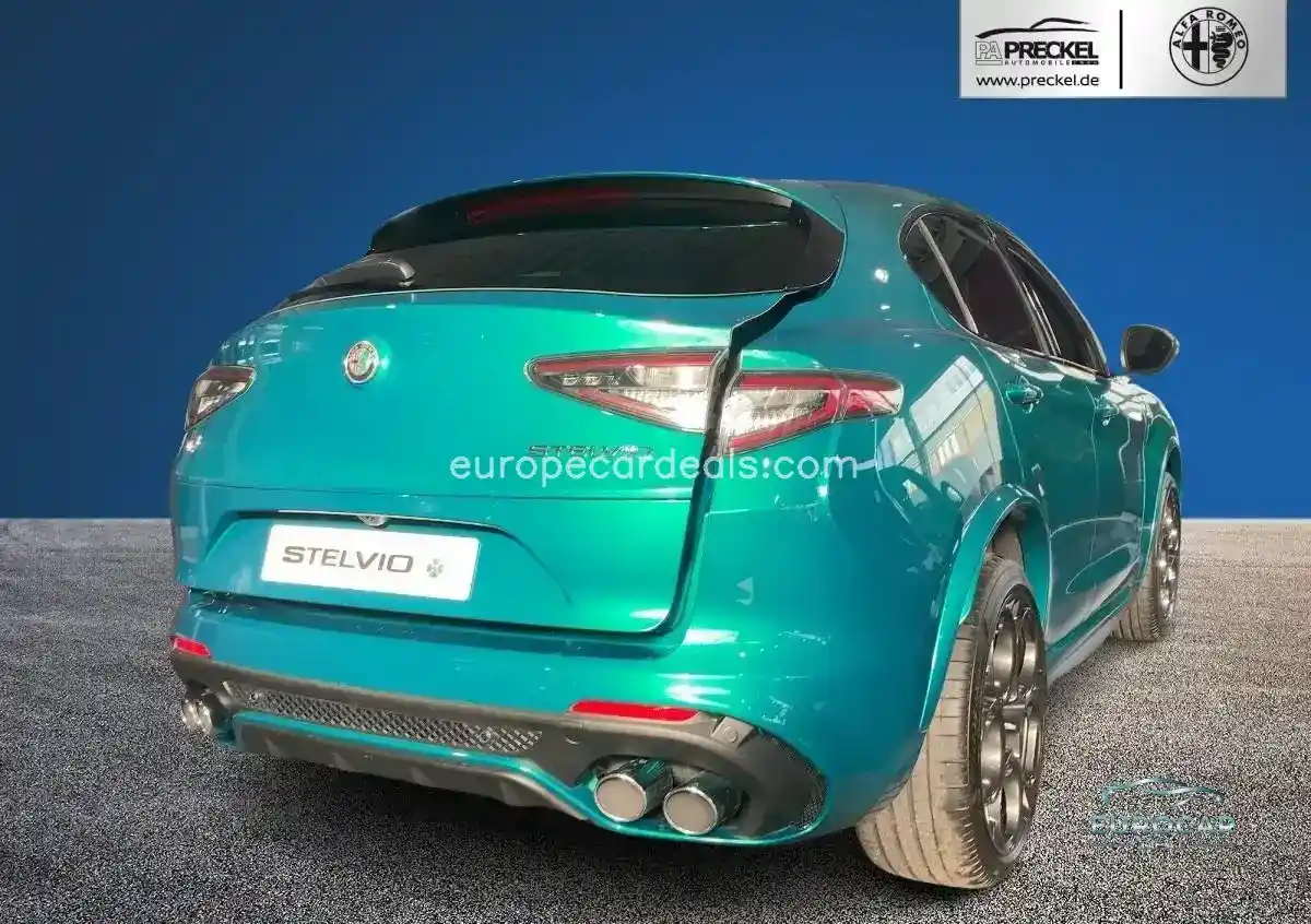 Alfa Romeo Stelvio