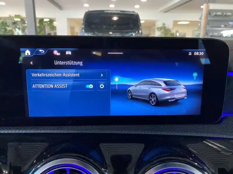 Mercedes-Benz CLA 200 Shooting Brake