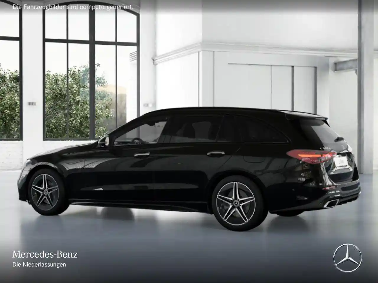 Mercedes-Benz C 300