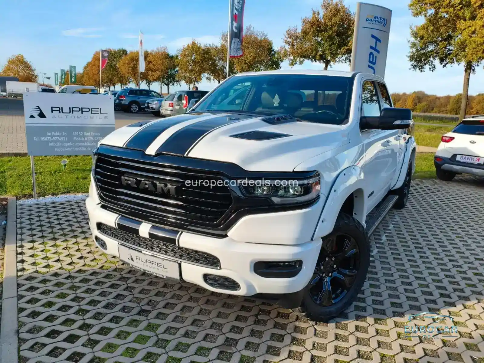 Dodge RAM