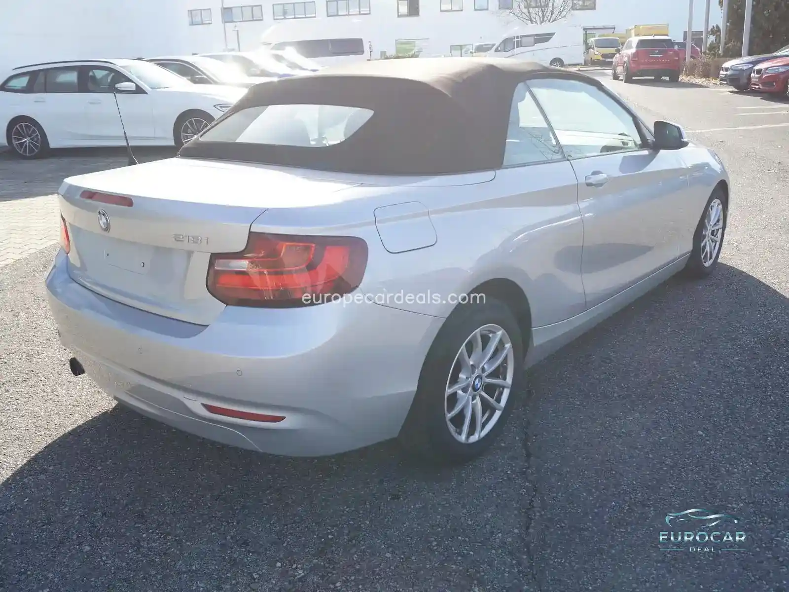BMW 218