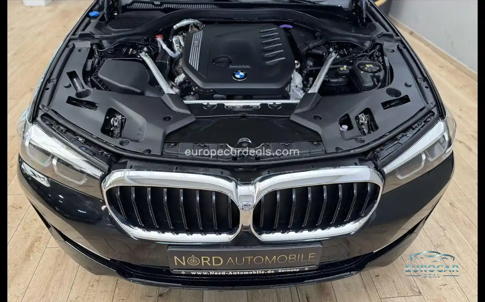 BMW 530