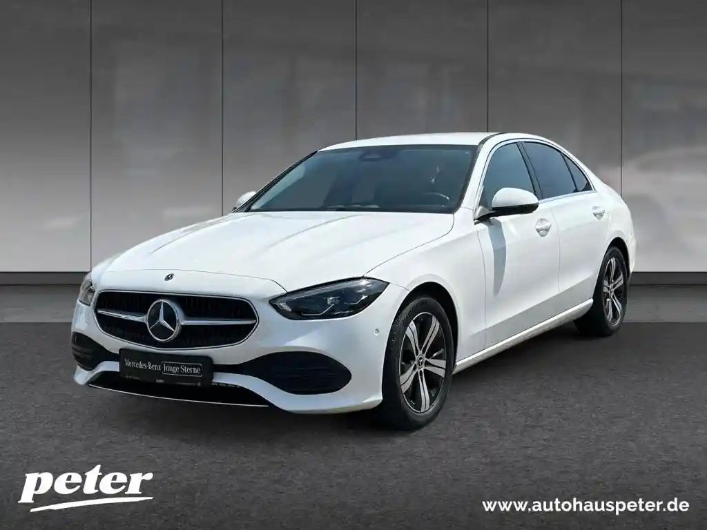 Mercedes-Benz C 220