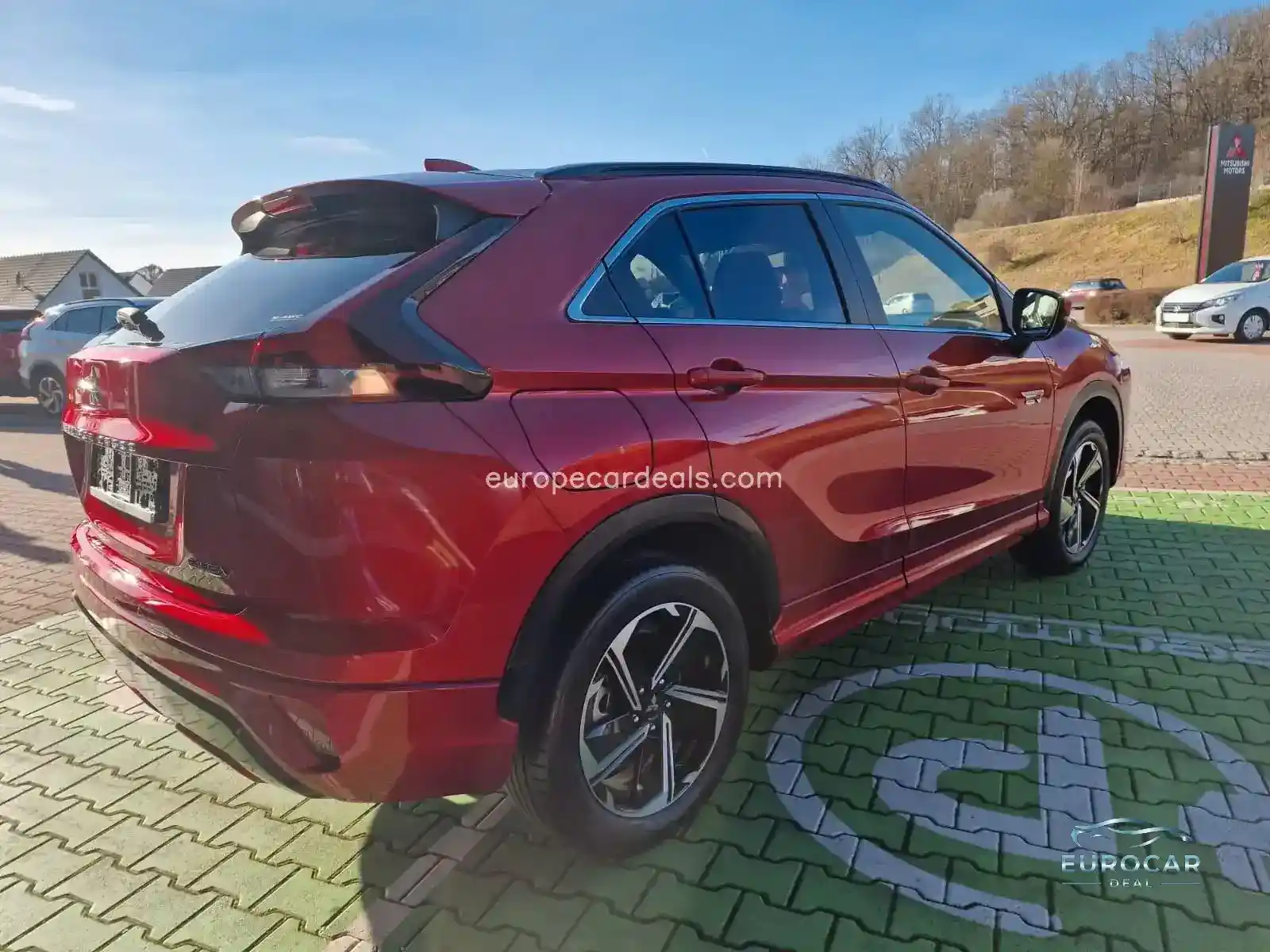 Mitsubishi Eclipse Cross