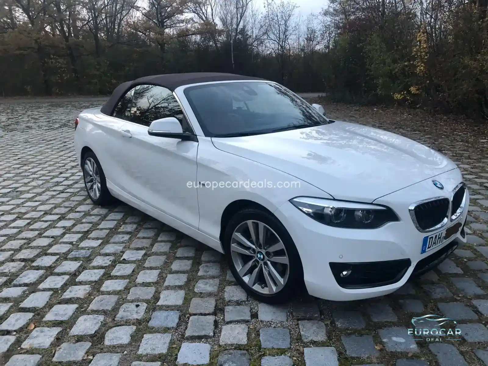 BMW 218