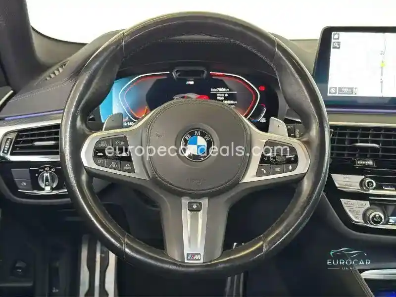 BMW 540