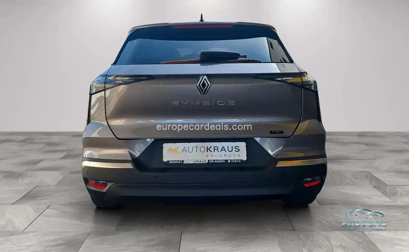 Renault Symbioz
