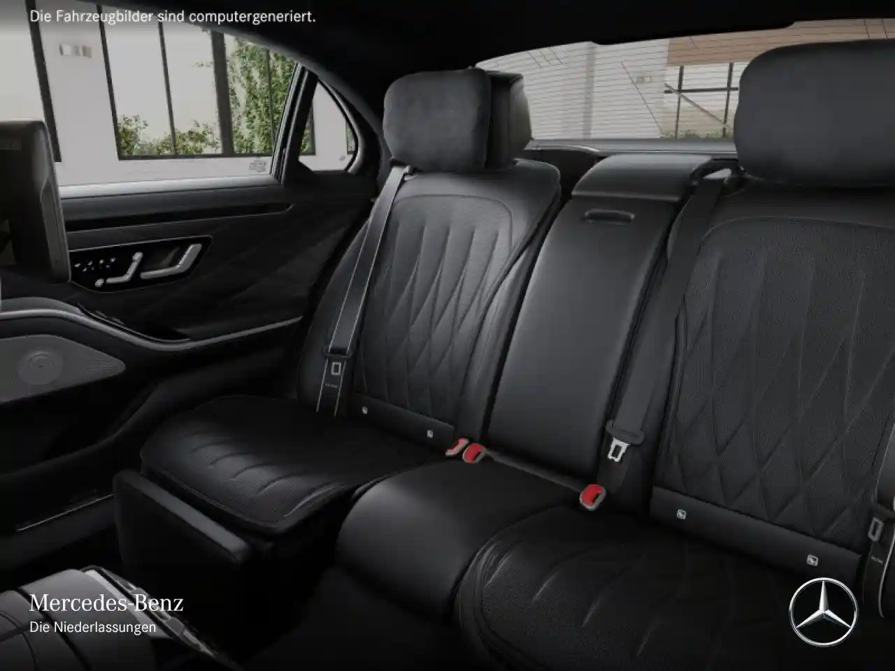 Mercedes-Benz S 63 AMG
