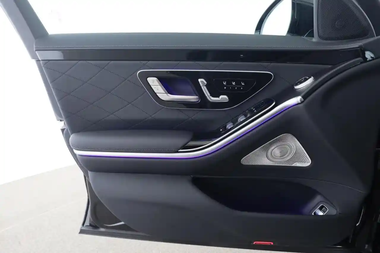 Mercedes-Benz S 450