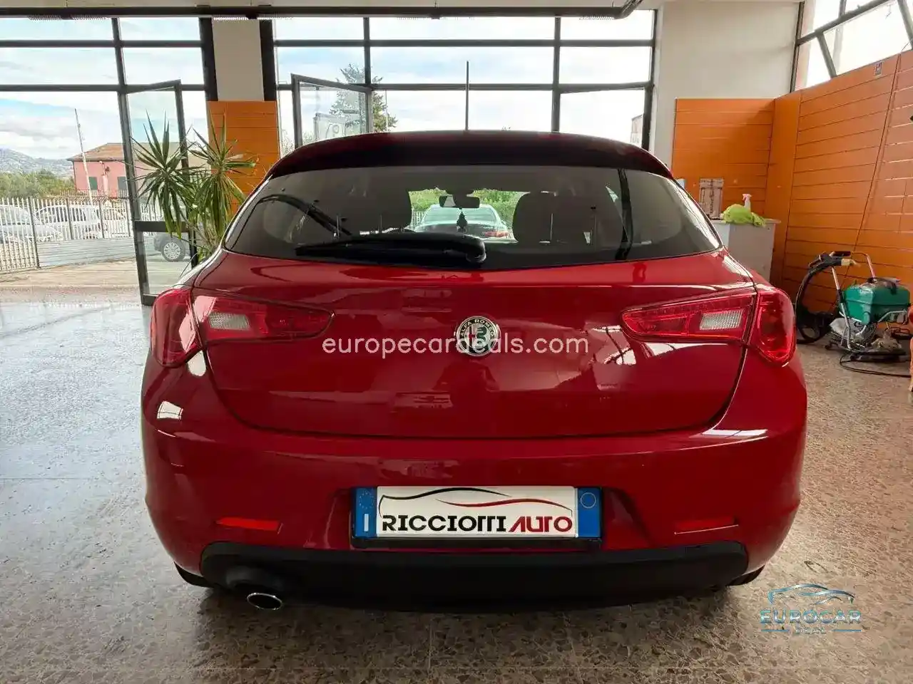Alfa Romeo Giulietta
