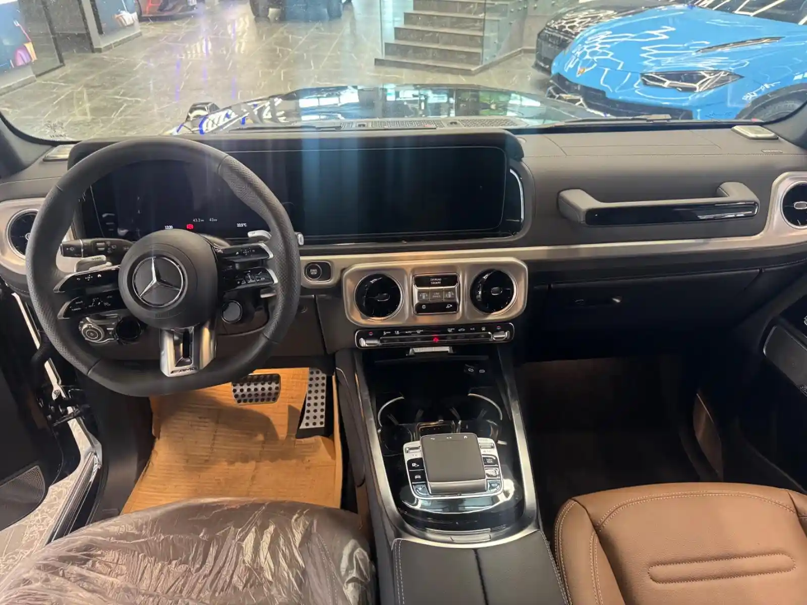 Mercedes-Benz G 580