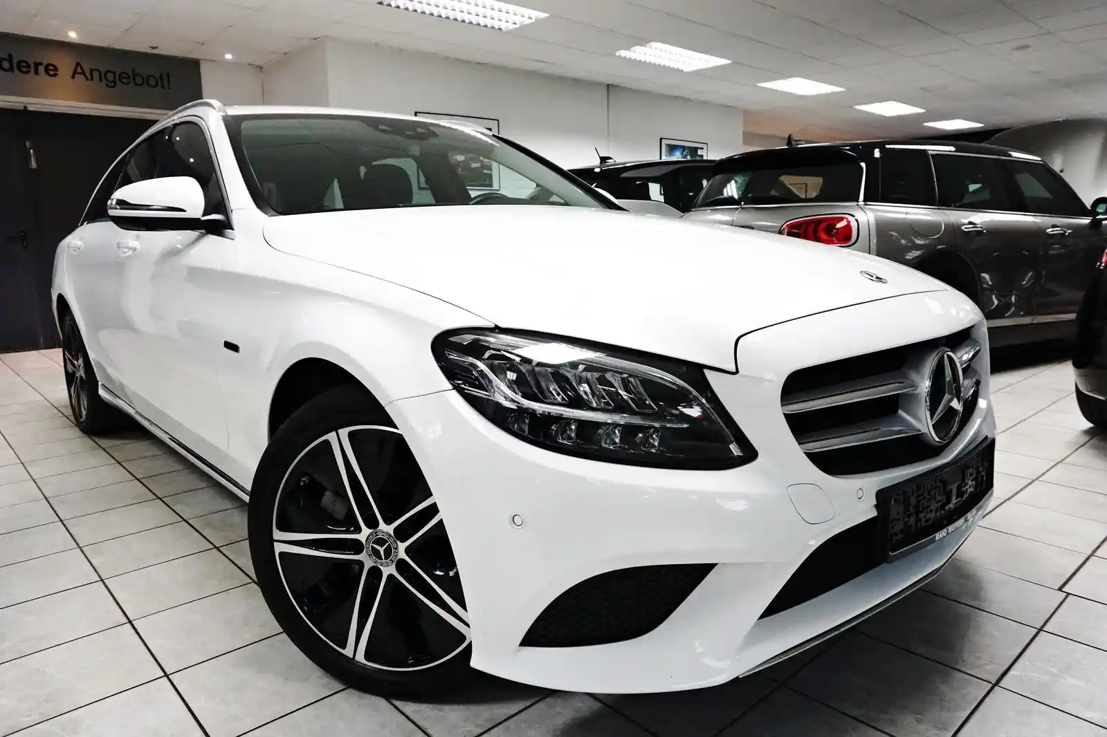 Mercedes-Benz C 300