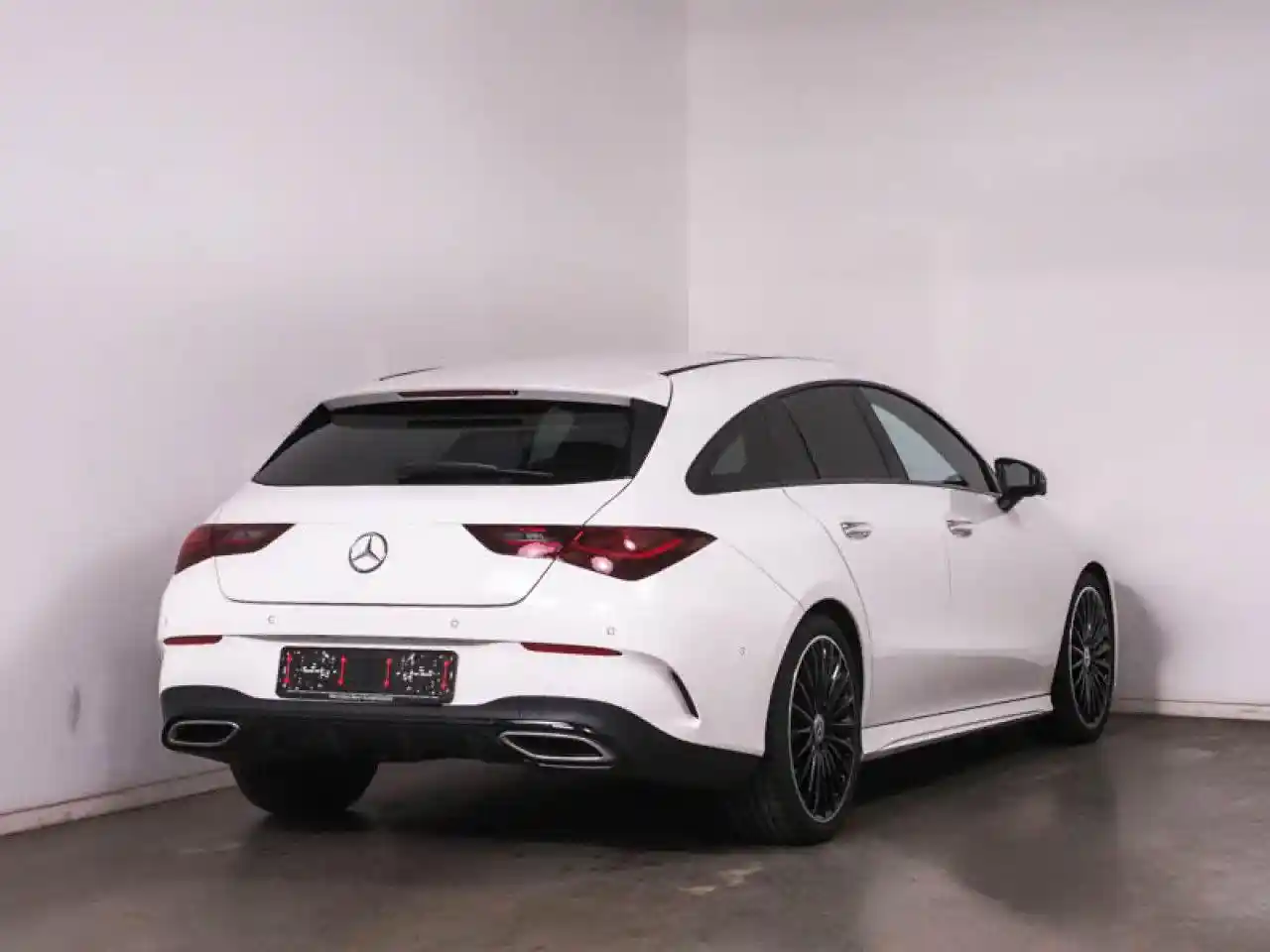 Mercedes-Benz CLA 220