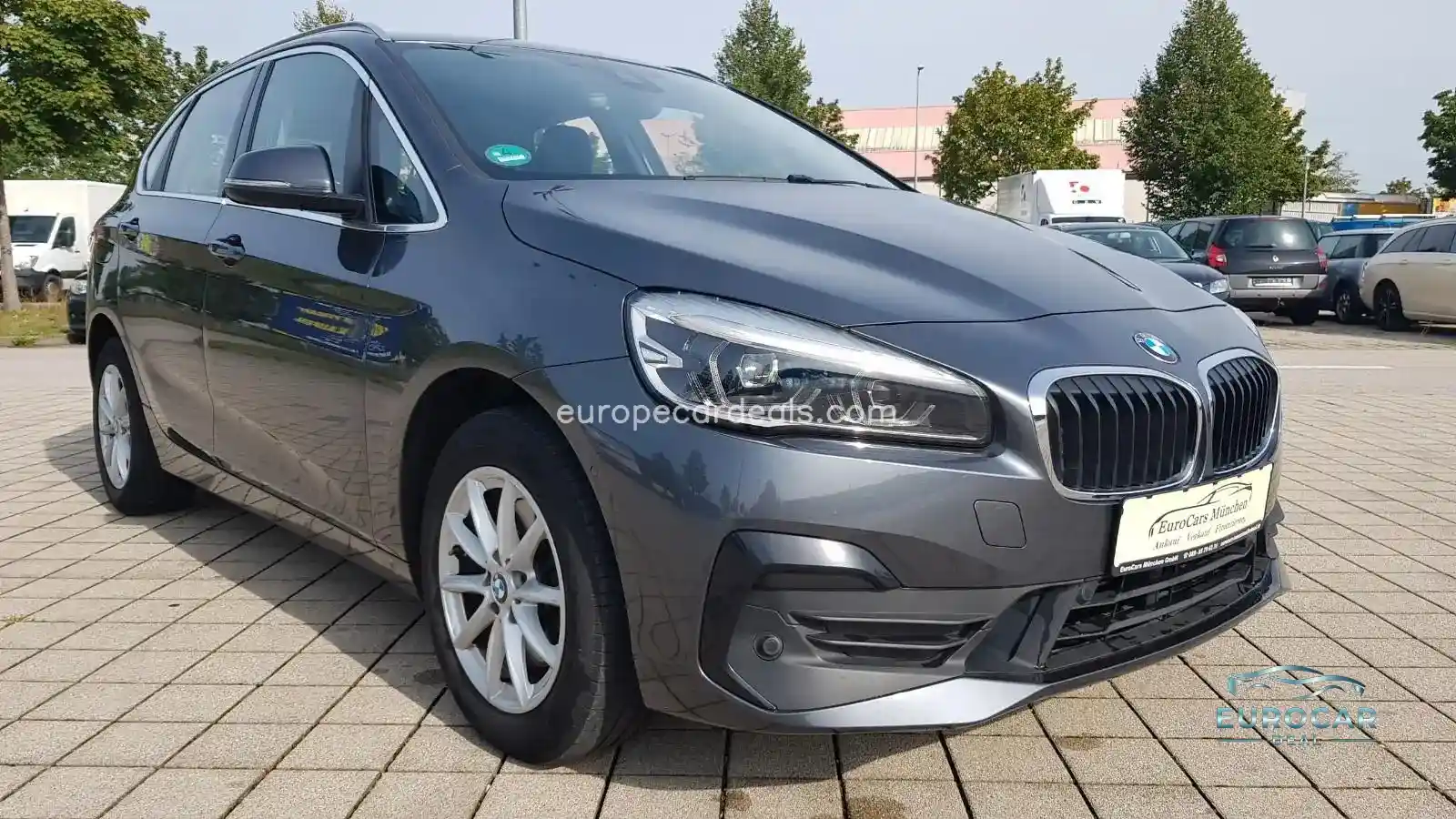 BMW 218 Active Tourer