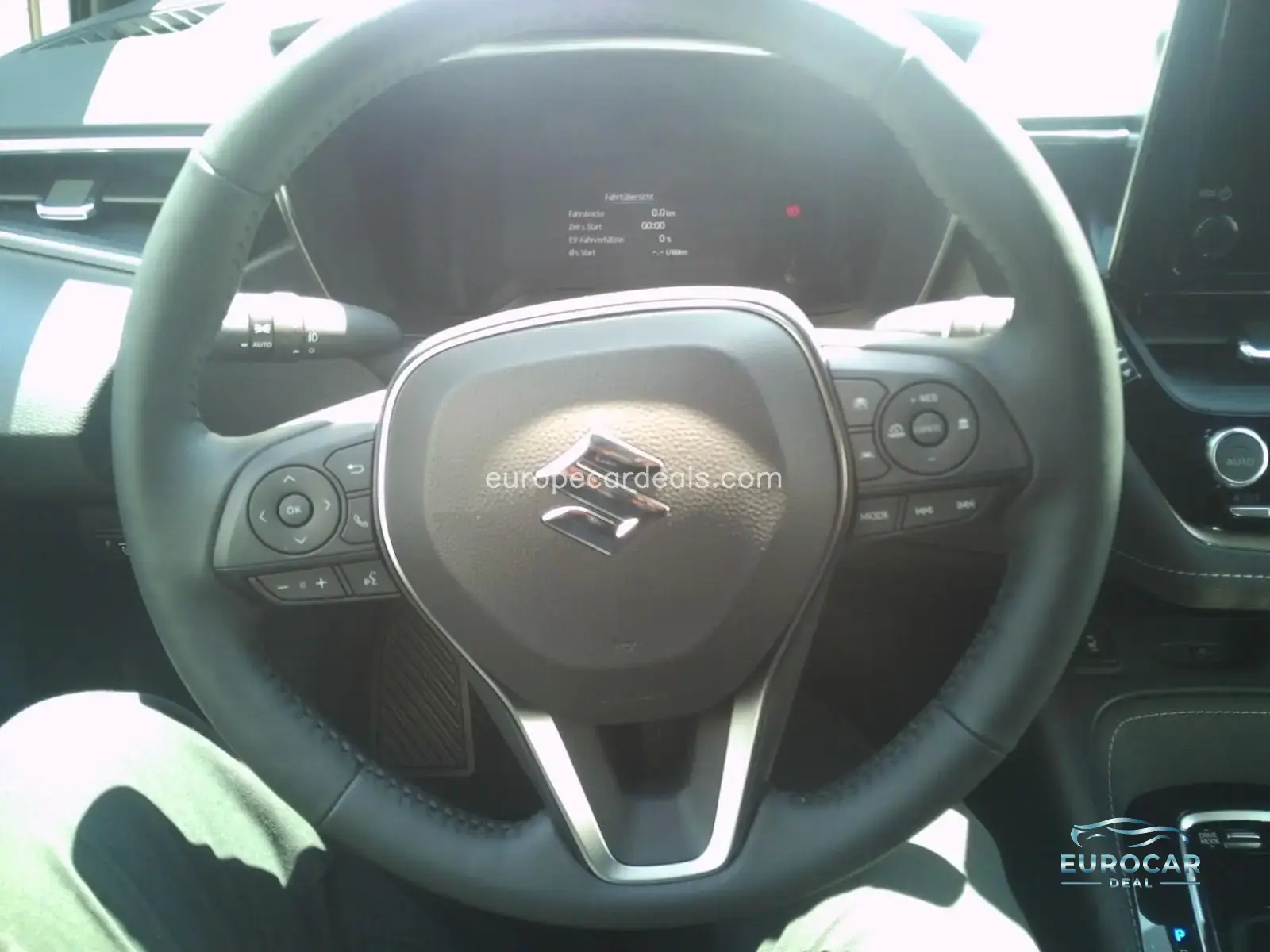 Suzuki Swace