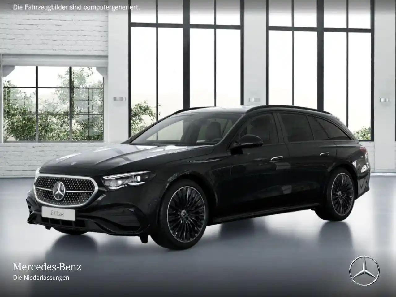 Mercedes-Benz E 220