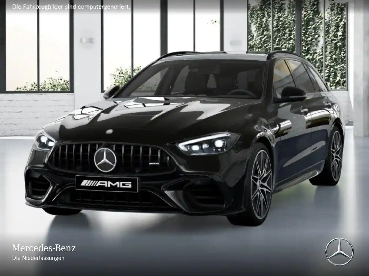 Mercedes-Benz C 63 AMG
