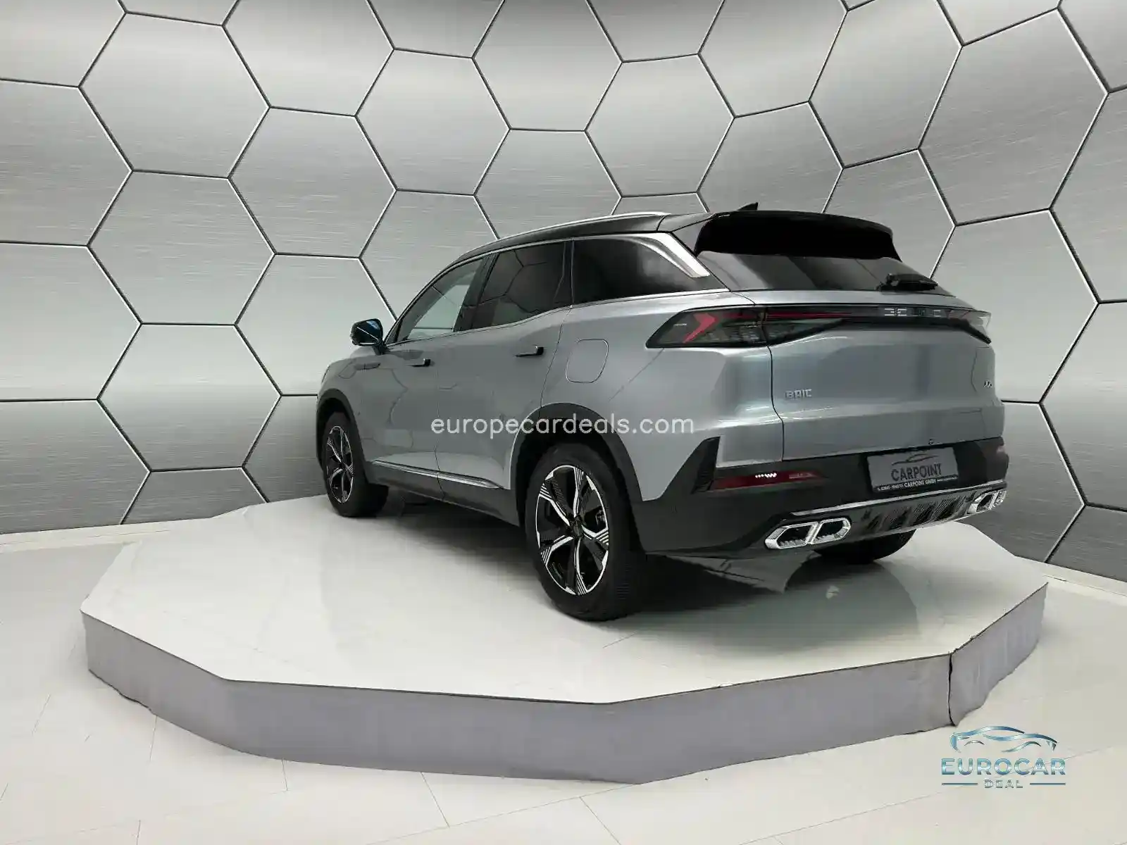 BAIC Beijing X75