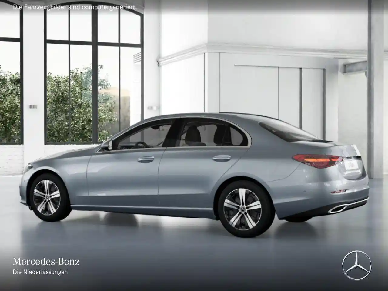 Mercedes-Benz C 220