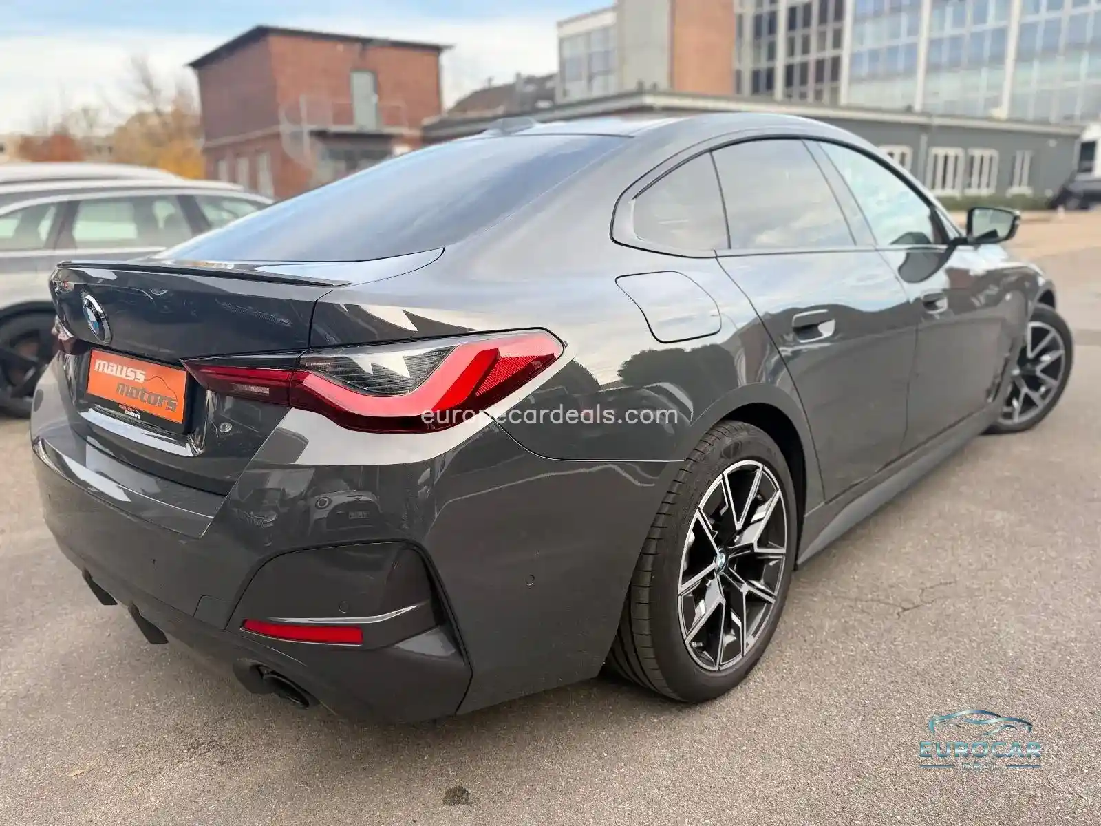 BMW 430 Gran Coupé