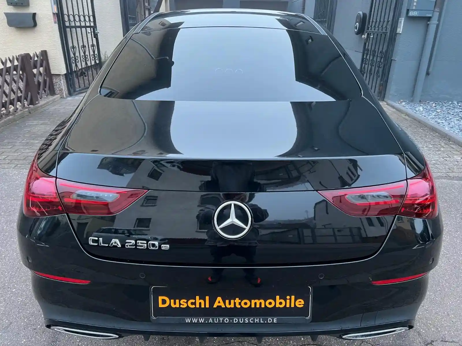 Mercedes-Benz CLA 250