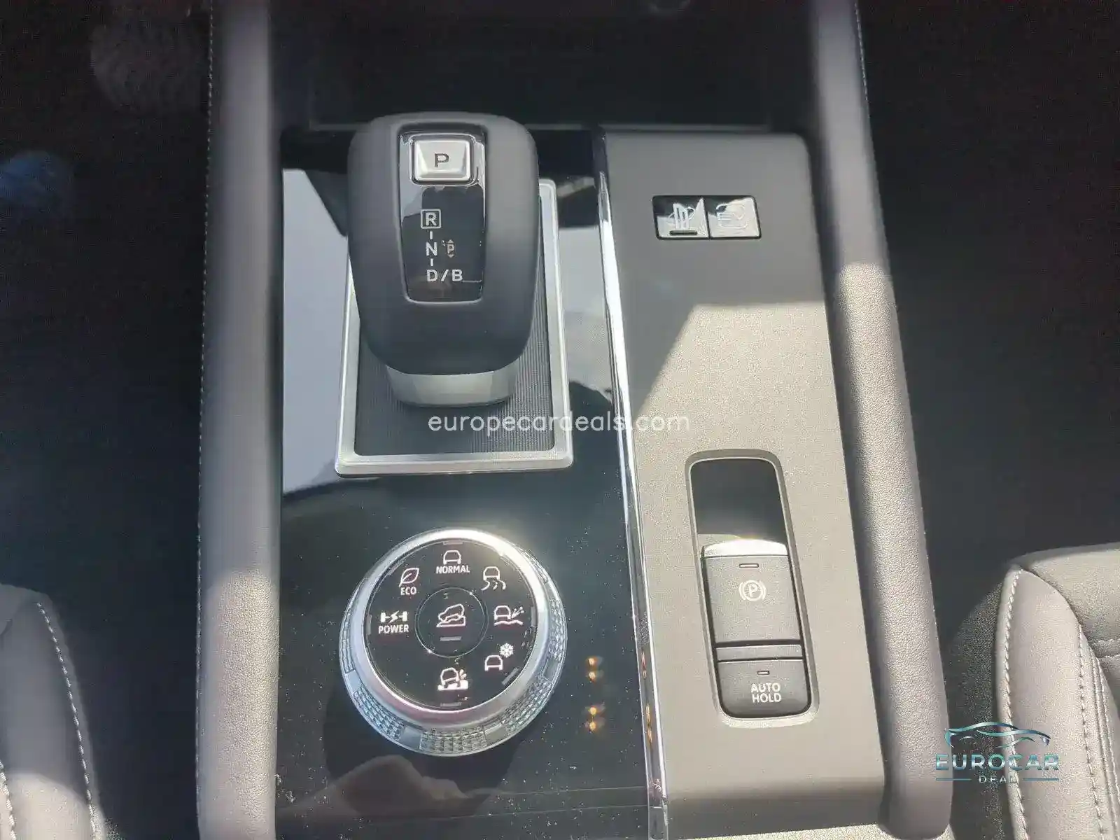 Mitsubishi Plug-in Hybrid Outlander