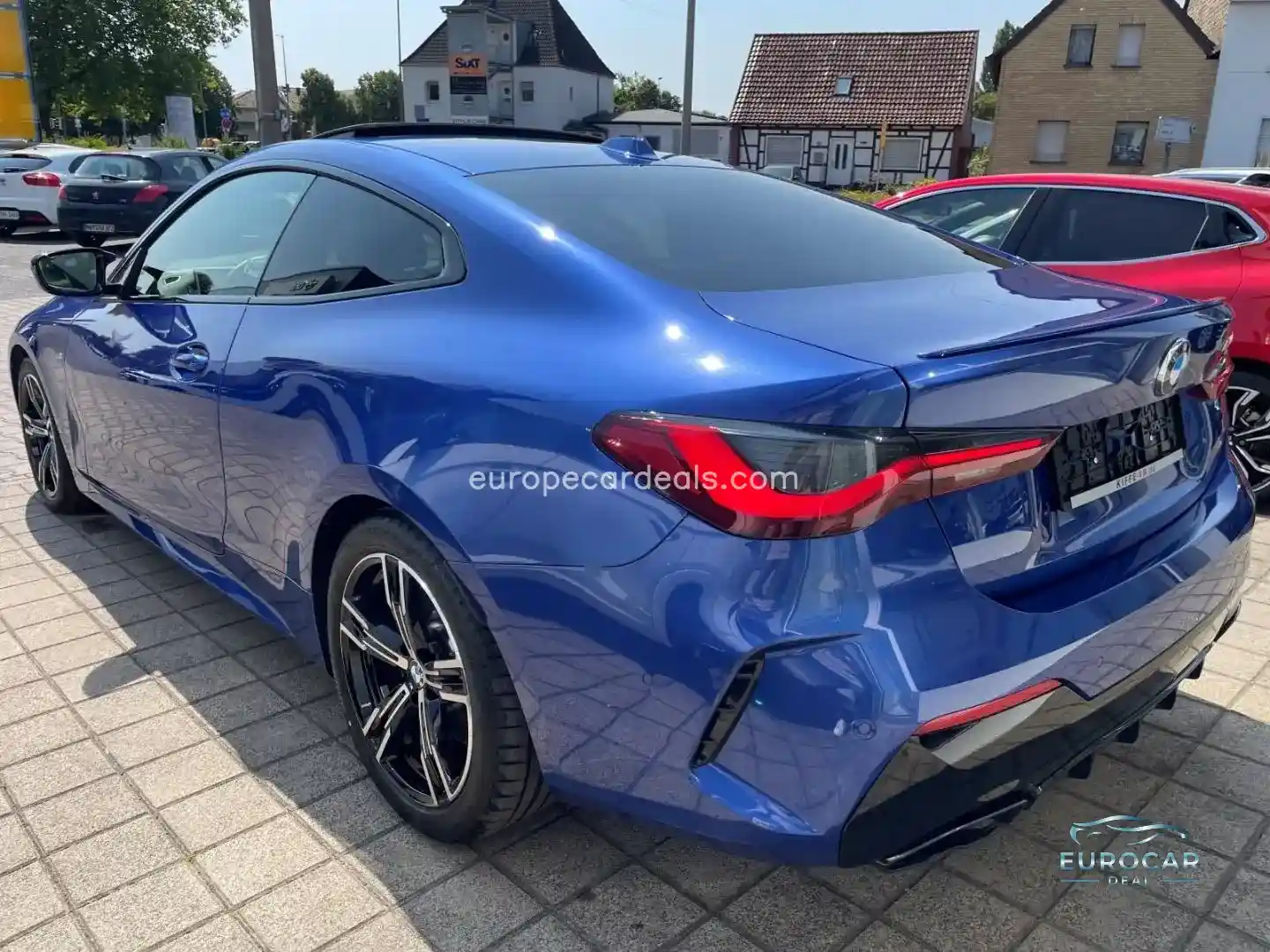 BMW M440
