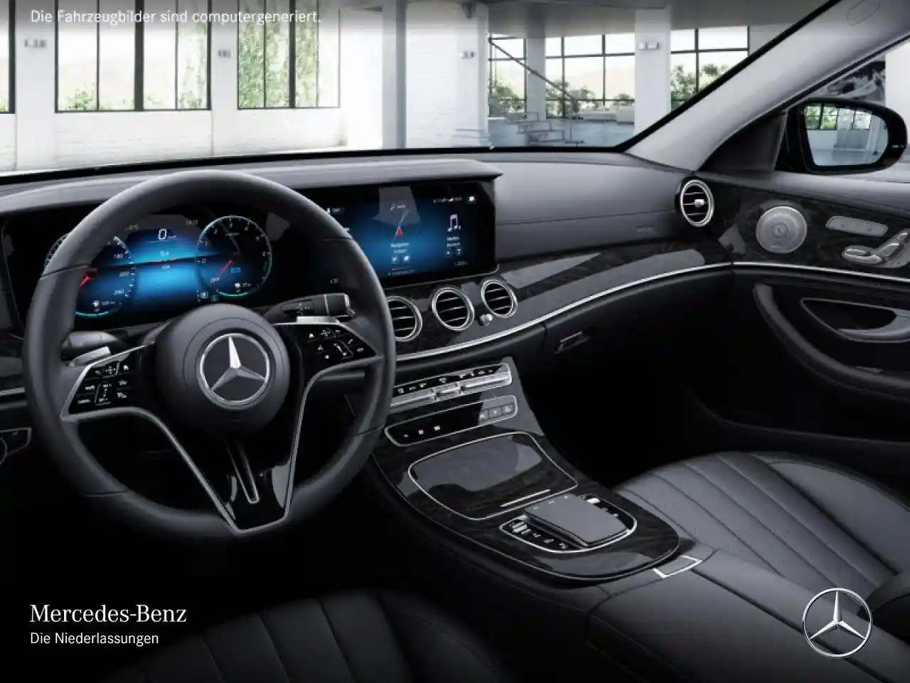 Mercedes-Benz E 300