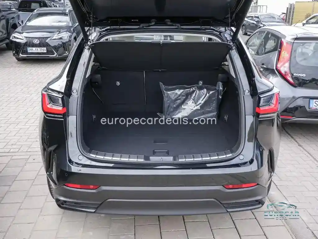 Lexus NX 350h