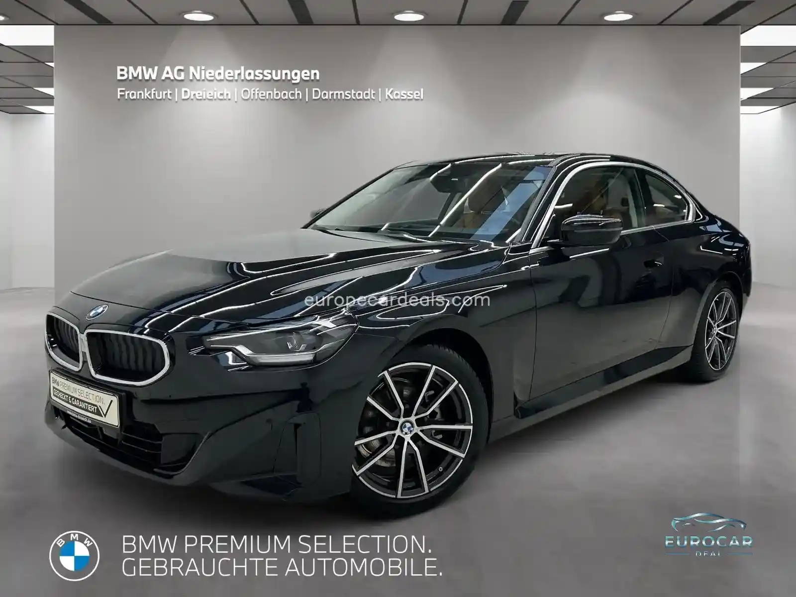 BMW 218