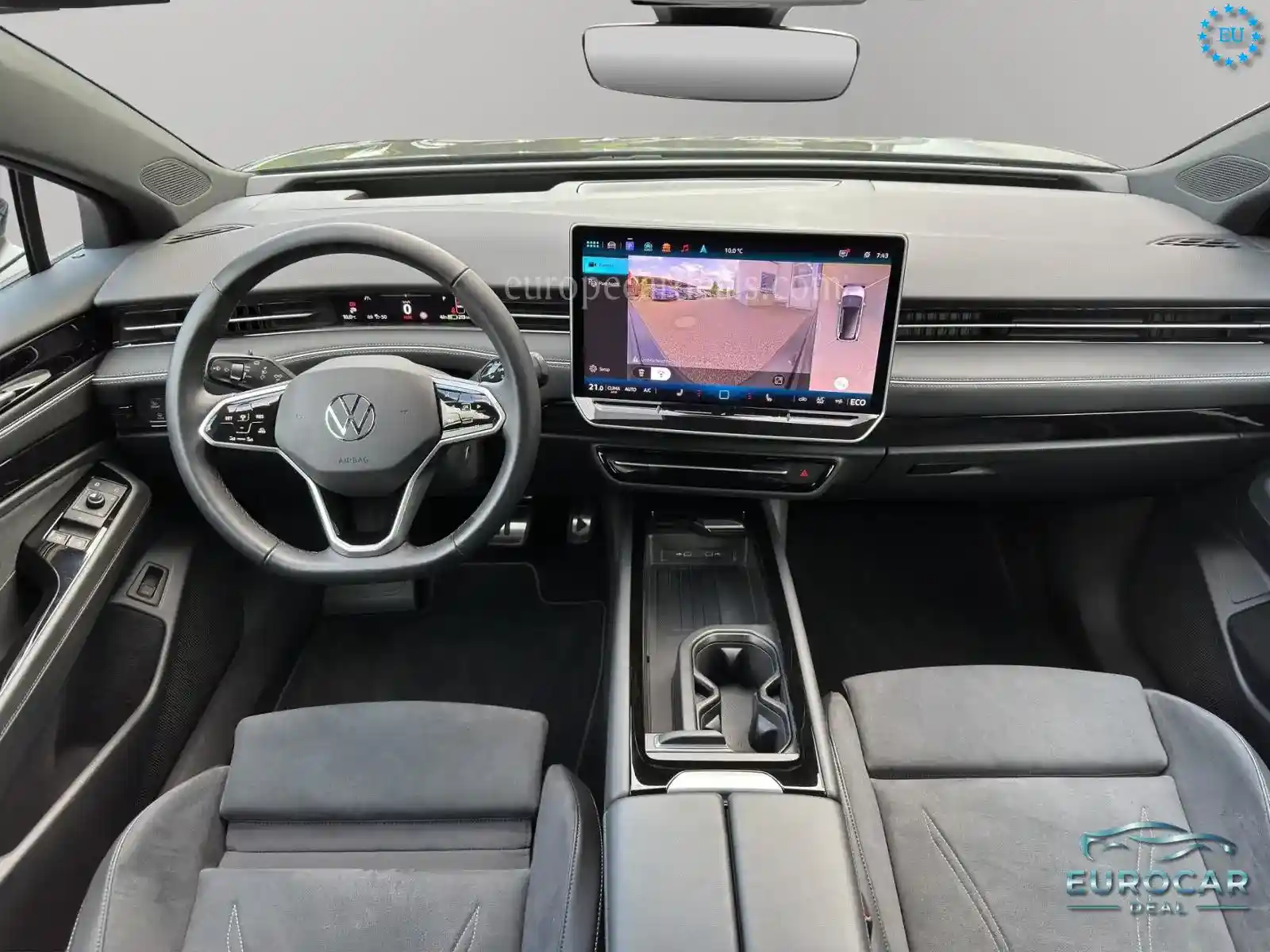 Volkswagen ID.7
