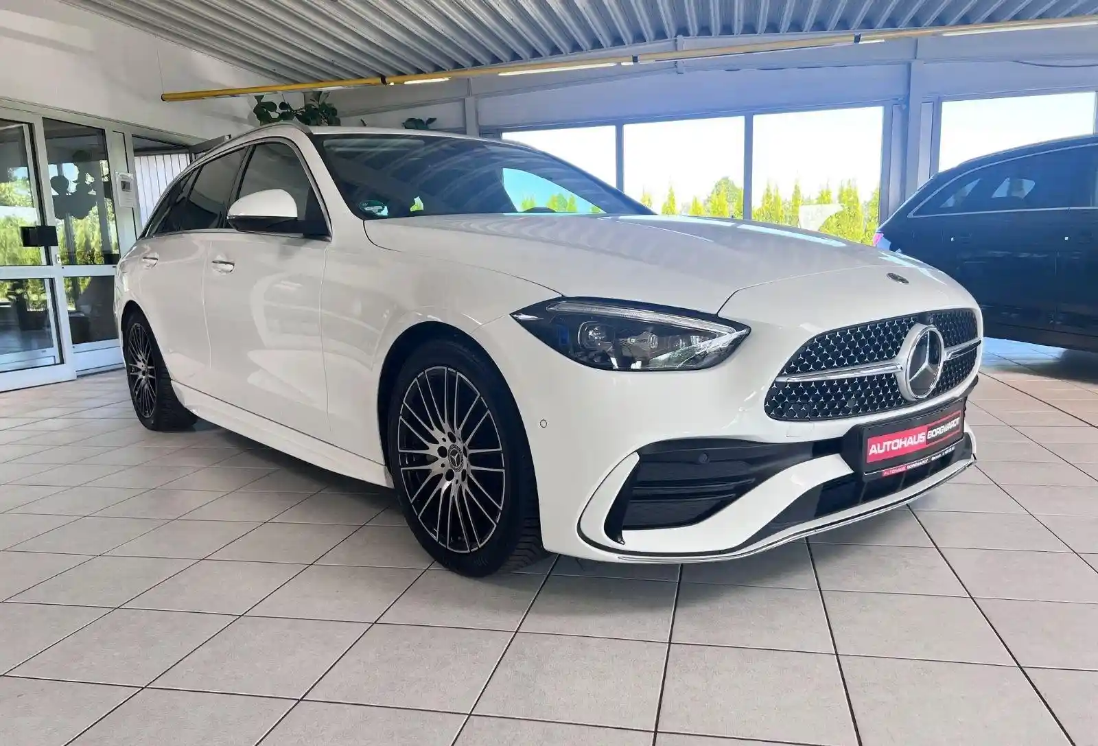 Mercedes-Benz C 300