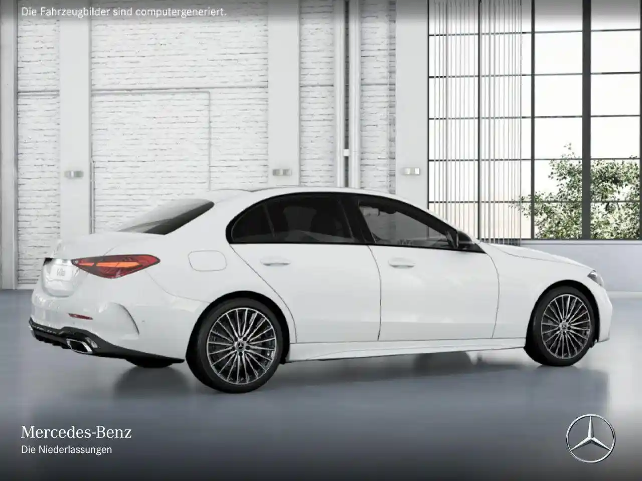 Mercedes-Benz C 200